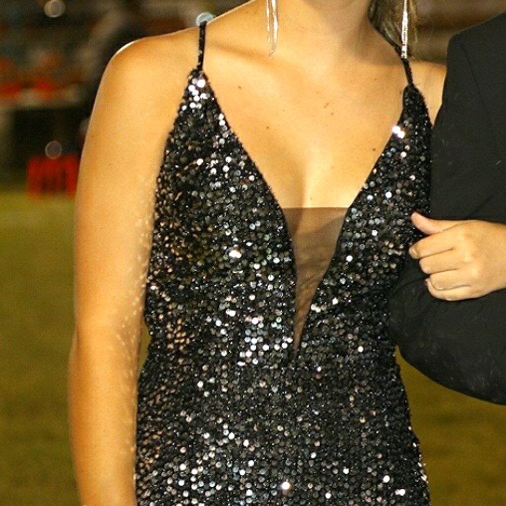 Formal gown